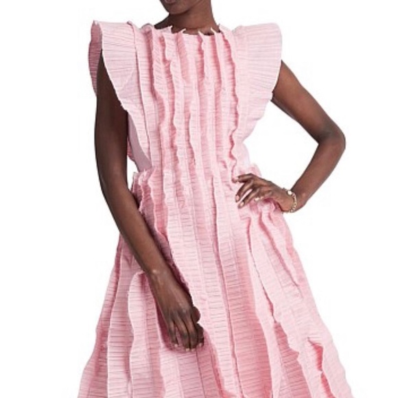 AJE midi dress - Picture 3 of 7